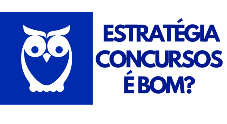 Estratégia Concursos é Bom? | Descomplicando Na Web